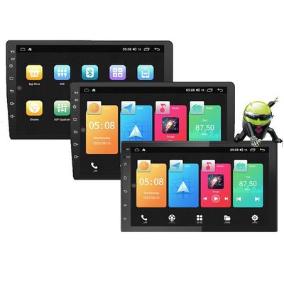 9인치 2 32G 자동차 DVD 플레이어 내장 WiFi/GPS/FM/BT/멀티미디어 및 7388 증폭기 IC