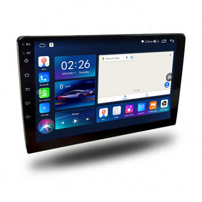 오디오 오토 유니버설 9 10 2Din 안드로이드12 자동차 GPS 오디오 라디오 7168c 자동차 스테레오 플레이어 라디오 오디오 멀티미디어