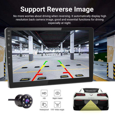 USB 연결 4G Carplay Car Player DSP 및 1DIN 자동차 라디오