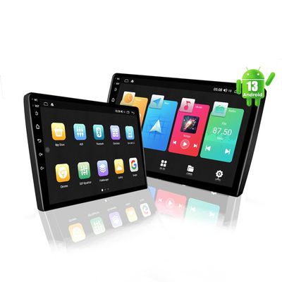 9인치 화면 크기 옥타 코어 2G 32G 4G LTE 안드로이드 10.0 자동차 라디오 AM FM RDS 카플레이 스테레오