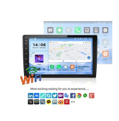 2Din 안드로이드12 Carplay GPS 와이파이 내장