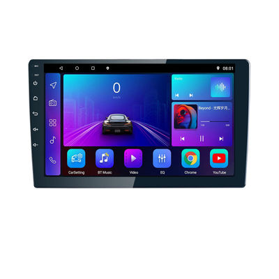 유니버설 9인치 T5 Carplay For Volkswagen Multimedia 2 Din Car Audio 안드로이드 스테레오