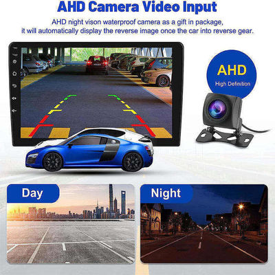 유니버설 9인치 T5 Carplay For Volkswagen Multimedia 2 Din Car Audio 안드로이드 스테레오