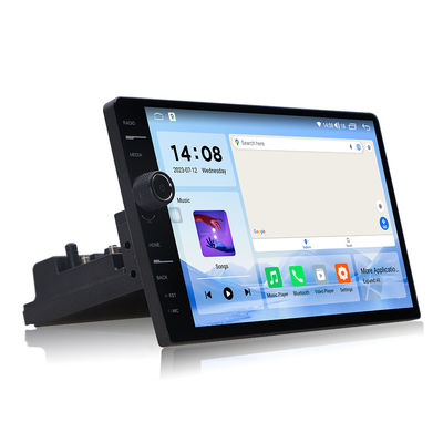 9인치 안드로이드 12 자동차 스테레오 오디오 시스템 8 코어 4 64G 자동차 모니터 GPS Carplay DSP