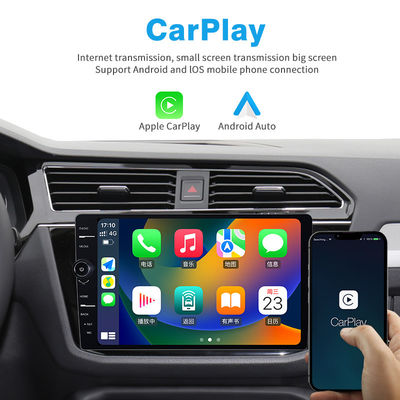 9인치 안드로이드 12 자동차 스테레오 오디오 시스템 8 코어 4 64G 자동차 모니터 GPS Carplay DSP