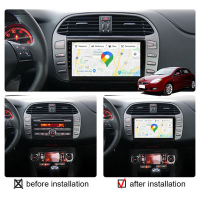 오디오 오토 유니버설 9 10 2Din 안드로이드12 자동차 GPS 오디오 라디오 7168c 자동차 스테레오 플레이어 라디오 오디오 멀티미디어