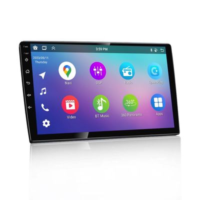 BT5.0 와이파이 핫스팟 GPS IPS 풀 터치 스크린 2 32GB 유니버설 10.1 인치 자동차 MP5 플레이어 T3