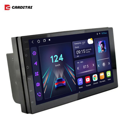 1 16GB 터치 스크린 자동차 미디어 플레이어 내장 무선 CarPlay 및 AUX 포트
