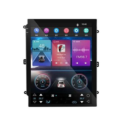 안드로이드 9.7' 차 라디오 멀티미디어 플레이어 Jeep Compass 2 MP 2017-2019 내비게이션 Autoradio Carplay Auto