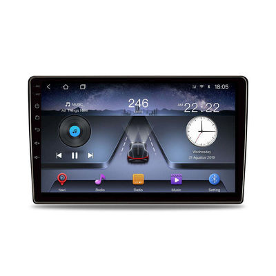 7/9/10 인치 터치 스크린 DVD 플레이어 자동차 자동 내비게이션 와이파이 GPS Carplay 유니버설 피팅