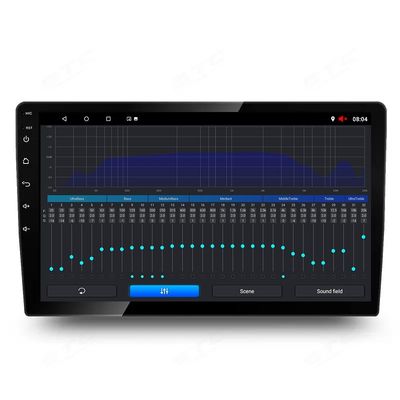 10.1" 안드로이드 12.0 시트로엔 C5 X7 2008-2017용 자동차 라디오