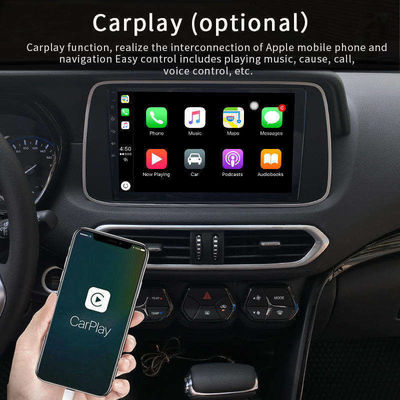 9인치 안드로이드 1Din 자동차 라디오 IPS 2 32GB 자동차 스테레오 오디오 멀티미디어 비디오 MP5 GPS 플레이어