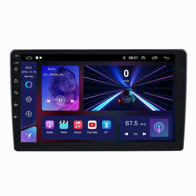 2DIN 카플레이 현대 베라크루즈 IX55 2006-2015 스테레오 멀티미디어 플레이어 GPS 오토라디오