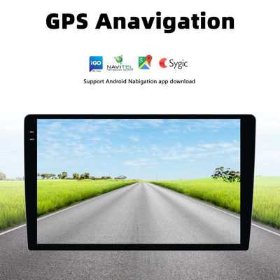 카플레이 오디오 자동차 라디오 멀티미디어 플레이어 GPS 내비게이션 2K QELD 2000*1200 OLED 화면