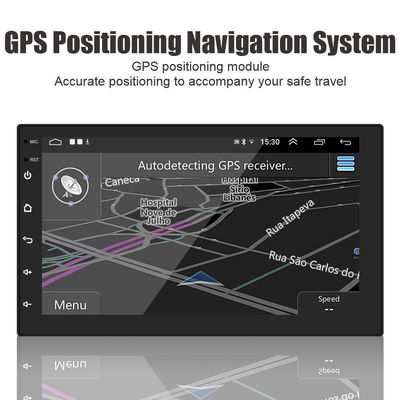 유니버설 9/10.1 인치 CarPlay 안드로이드 GPS 내비게이션 플레이어