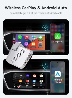 자동차 DVR 카메라 내장 APP Carplay 및 GPS 내비게이션 1080P HD USB 2.0 전면 카메라