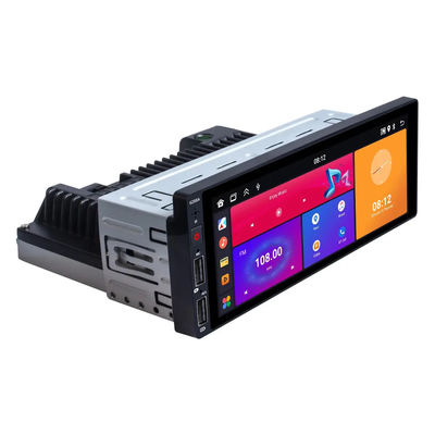 1G/2G 램 6.86 인치 HD IPS 화면 SW150 미러링크와 FM 라디오와 함께 자동차 스테레오 라디오