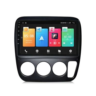 10.1" 2 딘 안드로이드 자동차 스테레오 라디오와 카플레이 안드로이드 오토 GPS 와이파이 BT FM RDS 하이파이 오디오