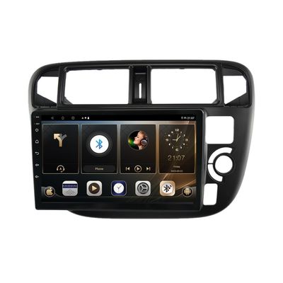 HONDA FIT City 2004-2007 자동차 DVD 플레이어 라디오 OLED 멀티 터치 스크린 및 GPS 와이파이