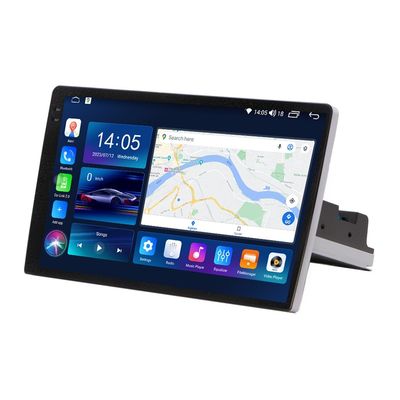 DVR 조합 9 인치 안드로이드 자동차 스테레오 GPS 내비게이션 및 사용자 정의 가능한 UI