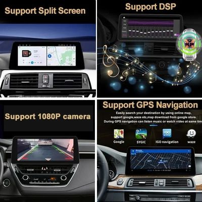 12.3인치 안드로이드 시스템 6G 128G 자동차 라디오 멀티미디어 비디오 플레이어 GPS 내비게이션
