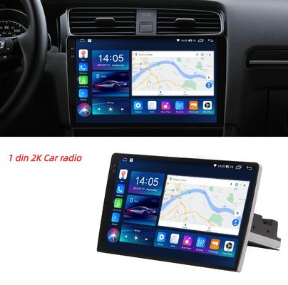 DVR 조합 9 인치 안드로이드 자동차 스테레오 GPS 내비게이션 및 사용자 정의 가능한 UI