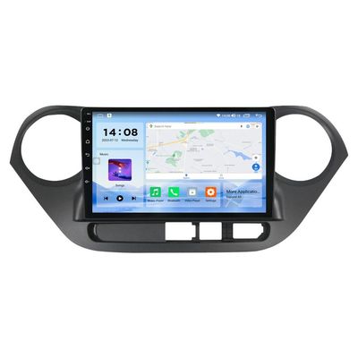 9인치 듀얼 2딘 8코어 쿼드코어 자동차 스테레오 GPS 내비게이션