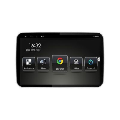 MP3/MP4 플레이어 조합 헤드레스트 모니터 디스플레이 IPS 안드로이드 태블릿 자동차 뒷좌석