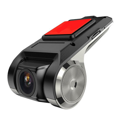 USB 차 대시 카메라 HD 1080P 170° 광각 레코더 앞 ADAS 안드로이드 DVR 나이트 버전