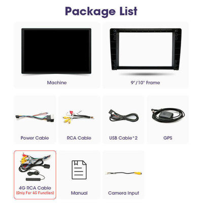 13.3인치 안드로이드 12 카플레이 4G GPS 네비게이션 쉐보레 실버라도 GMTK2 2013-2018 멀티미디어 플레이어