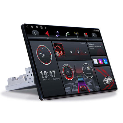 8 256GB 멀티미디어 BT 미러 링크 2 DIN 자동차 라디오 안드로이드12 GPS 네비 자동차 화면 애플 카플레이 안드로이드 오토