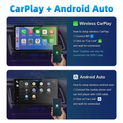 8 256GB 멀티미디어 BT 미러 링크 2 DIN 자동차 라디오 안드로이드12 GPS 네비 자동차 화면 애플 카플레이 안드로이드 오토
