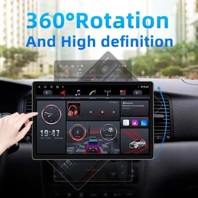 8 256GB 멀티미디어 BT 미러 링크 2 DIN 자동차 라디오 안드로이드12 GPS 네비 자동차 화면 애플 카플레이 안드로이드 오토