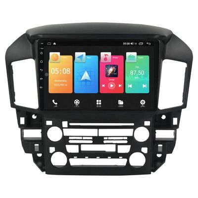 Lexus IS250 IS300 IS350 2006-2012용 무선 카플레이 안드로이드 오토 4G LTE 자동차 라디오