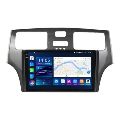2000-2006 렉서스 LS430 쿼드 코어 멀티미디어 플레이어 OLED 화면과 GPS 내비게이션