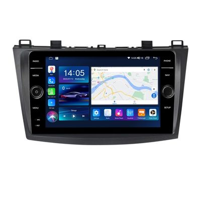 마즈다 BT50 2012-2018 멀티미디어 플레이어 단위 8" 안드로이드 11 GPS 내비게이션 자동차 스테레오 카플레이 와이파이 2 32GB