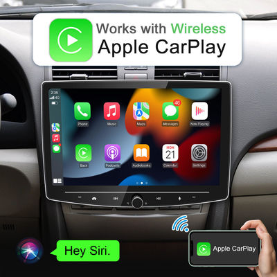 GPS 안드로이드와 함께 유니버설 2 Din 자동차 스테레오 12 CarPlayer 8 코어 8G 256G 4G 헤드 유닛