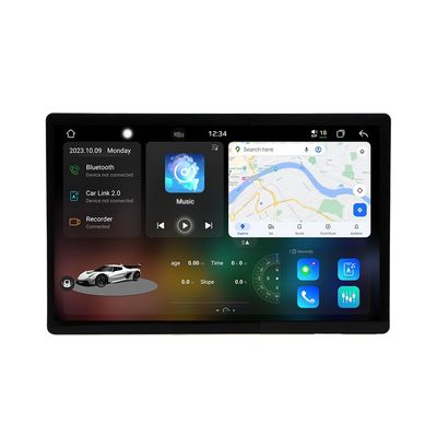8 256g 5G 와이파이 DSP 스테레오 오디오 2 Din 안드로이드 자동차 라디오 전체 화면 GPS 내장