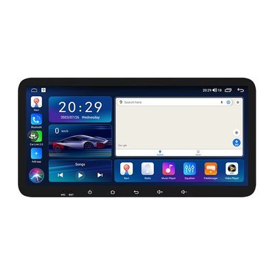 DVR 10" 안드로이드 13 자동차 스테레오 10.33" 터치 스크린 GPS 와이파이 DVD 플레이어 및 카메라