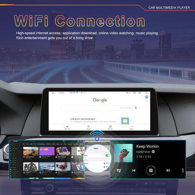 유니버설 10.33 인치 카플레이 360 카메라 안드로이드12 화면 FM/USB/SD/Aux 라디오 더블 딘 내비게이션 GPS 자동차 스테레오 DVD 플레이어 4 64G