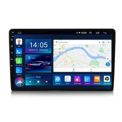 유니버설 10인치 2 32GB Carplay 안드로이드 자동 CD 플레이어