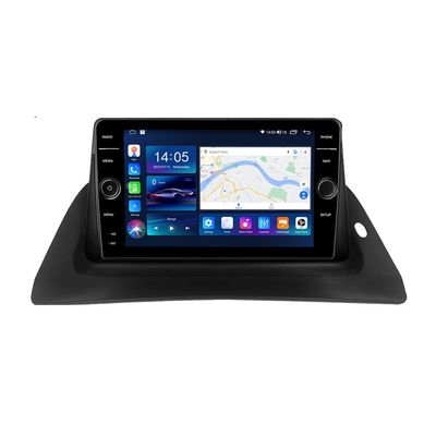 QLED 화면과 8 128G 스토리지와 함께 르노 더스터 2010-2015용 안드로이드 12.0 자동차 GPS
