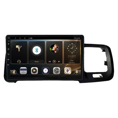 카플레이 4G GPS 오토라디오 Volvo XC90 2004-2014 유니버설 안드로이드 10.0 자동차 라디오