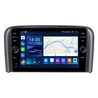 32G/64GB ROM 풀 피트 터치 스크린 자동차 라디오 플레이어