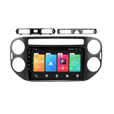 9인치 VW 스코다 골프 5 골프 6 폴로 패스 B5 B6 JETTA TIGUAN GPS 기능이 있는 DVD 플레이어
