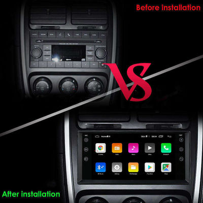 유니버설 올해 자동차 스테레오 2 Din 7 인치 Carplay 자동차 라디오 터치 스크린 안드로이드 내비게이션 이중 Din 자동차 DVD 플레이어
