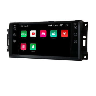 2 32G 7" GPS 내비게이션 멀티미디어 Jeep Grand Cherokee Dodge Ram 안드로이드 자동차 라디오 DVD 플레이어