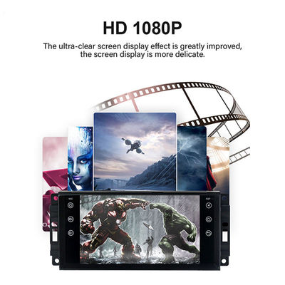 1280*800 해상도 7인치 안드로이드 자동차 GPS 라디오 DVD 플레이어
