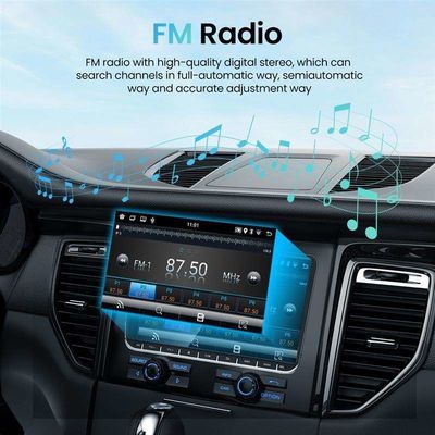 백업 카메라 VW VW 골프 6 투란 8인치 터치 스크린 자동차 스테레오용 안드로이드 자동차 라디오